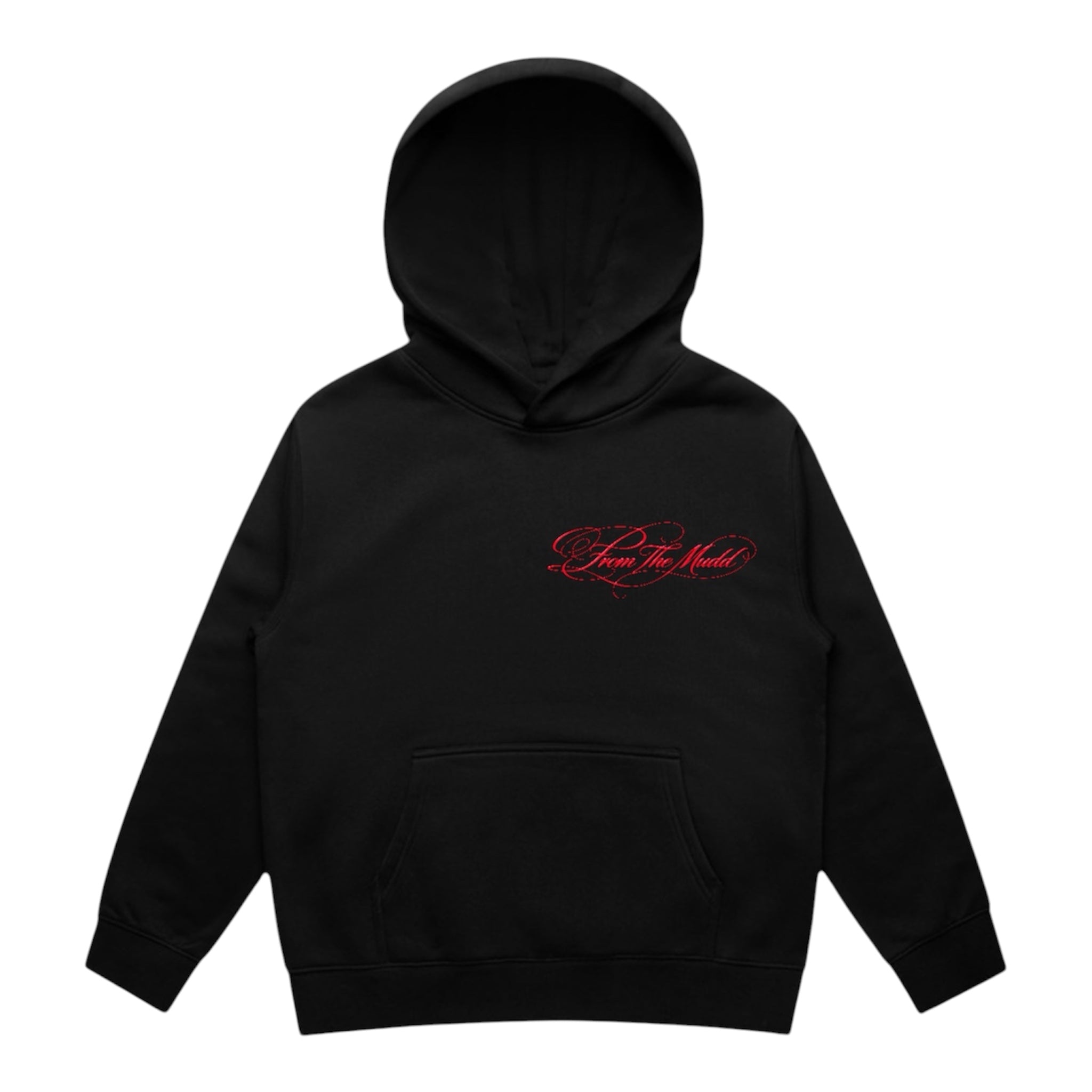 Kids Air brush hoodie