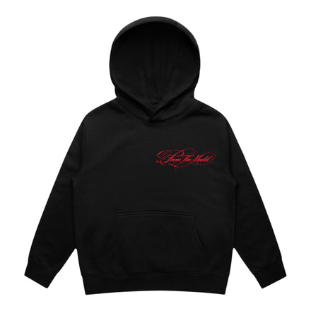 Kids Air brush hoodie