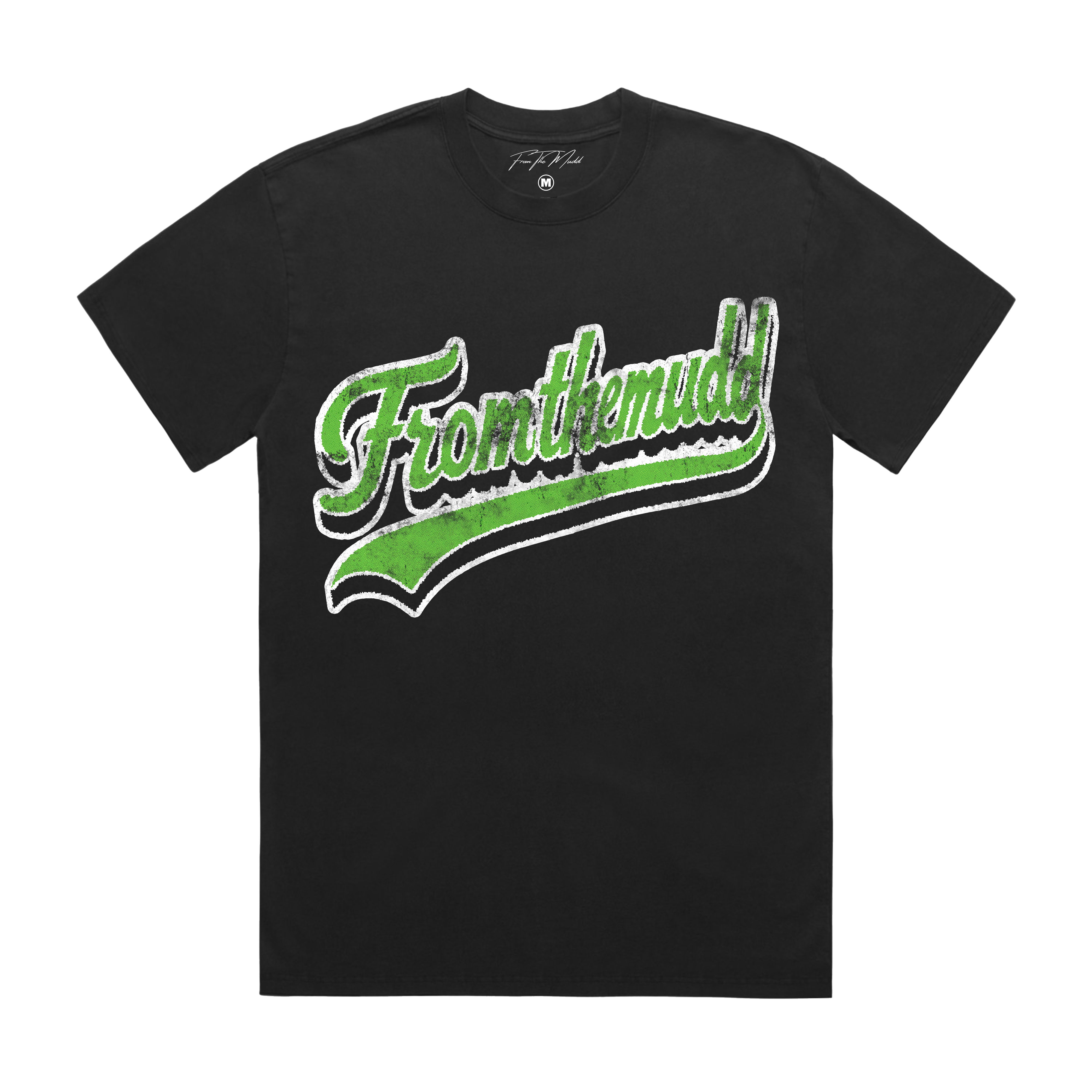 BaseBall Tee (Green)