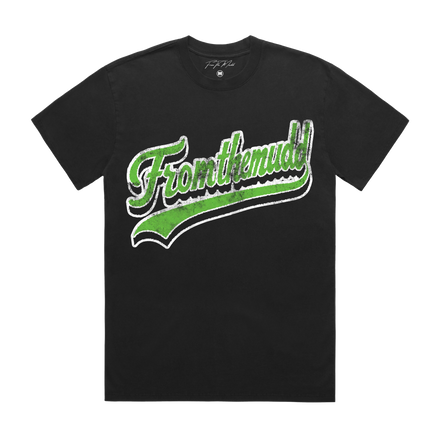 BaseBall Tee (Green)