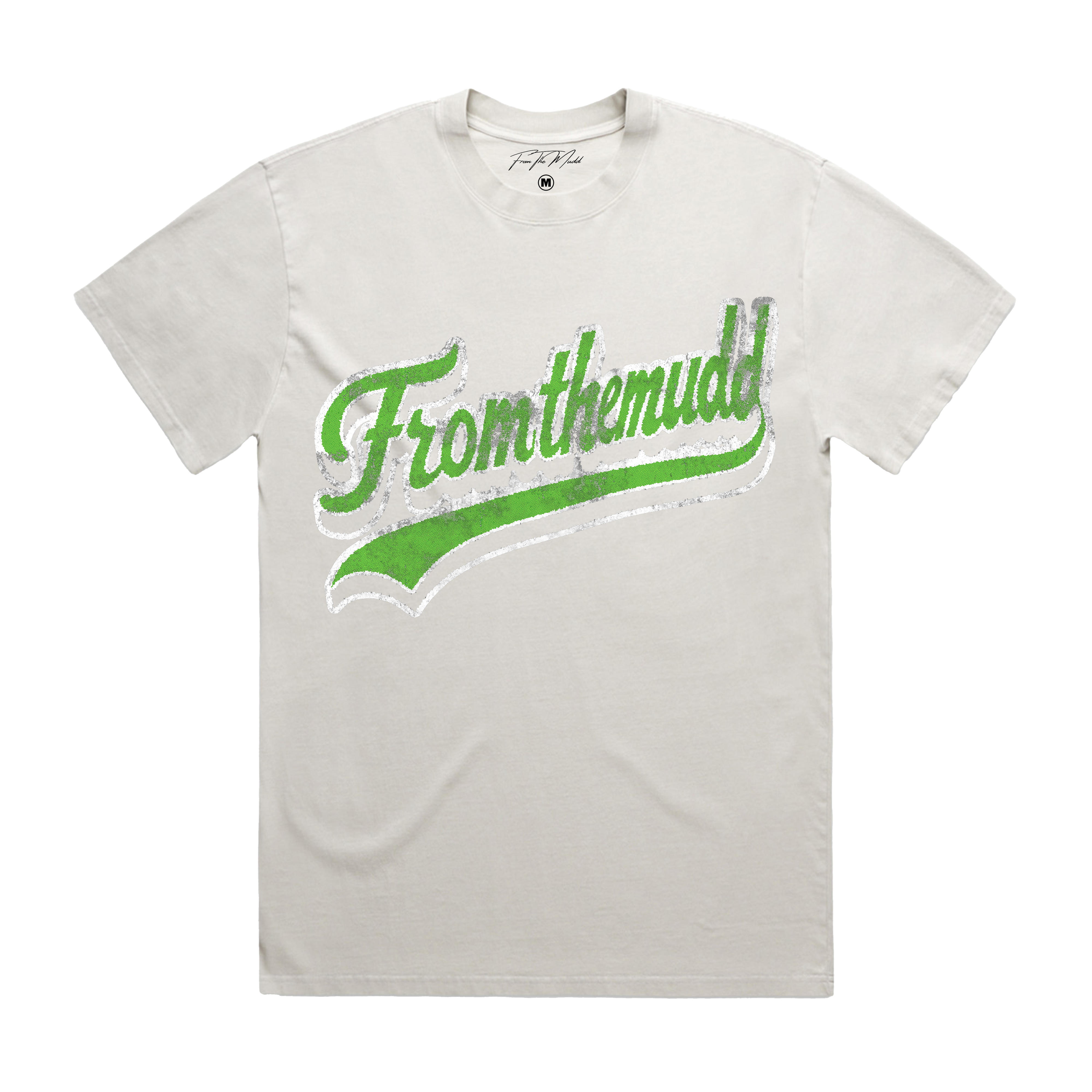 BaseBall Tee (Green)