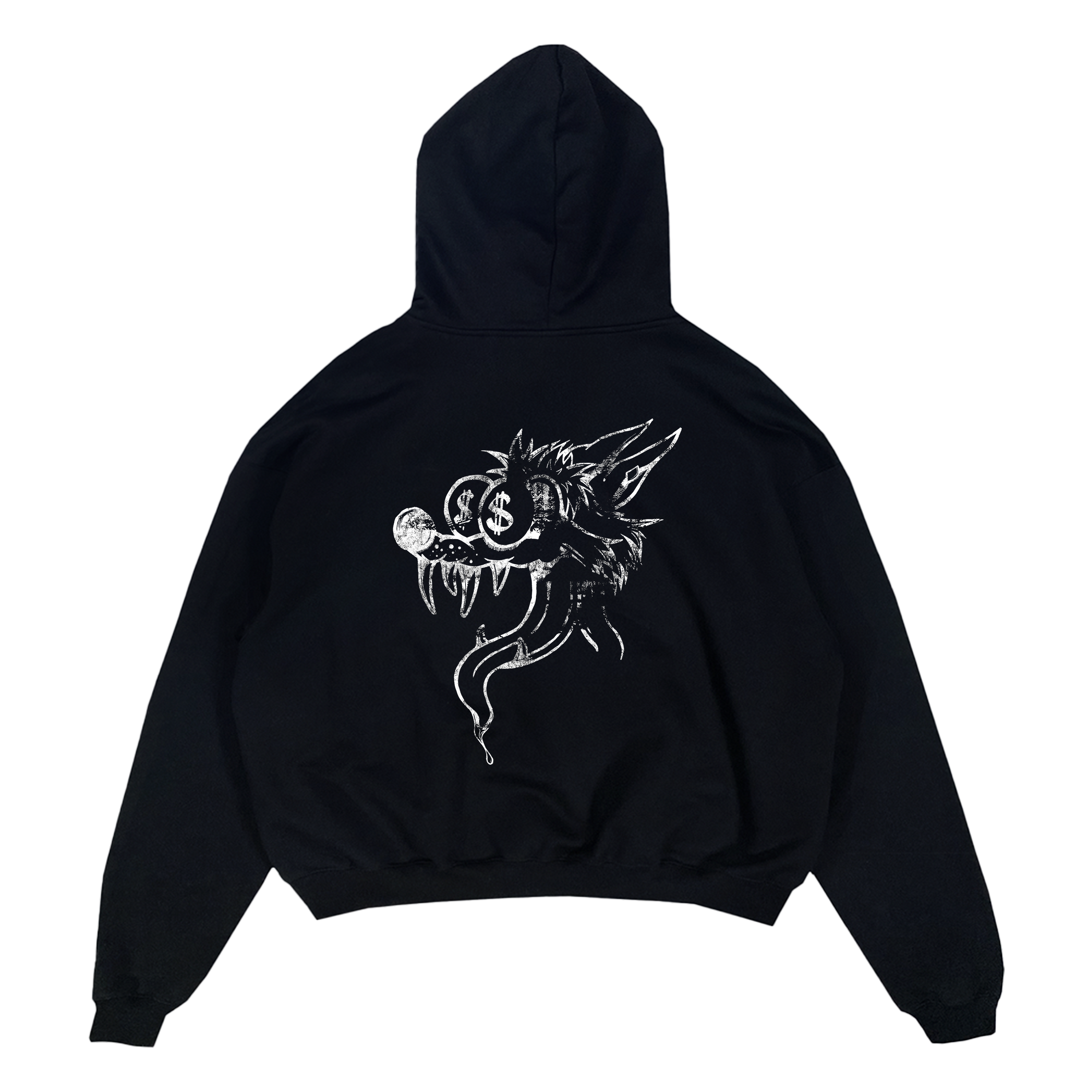 DogHead hoodie