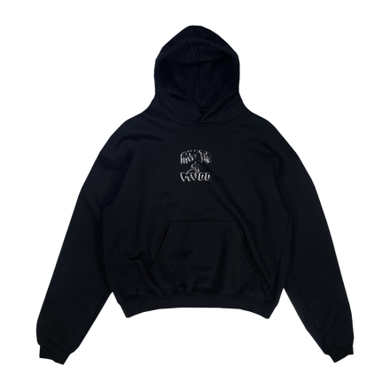 DogHead hoodie