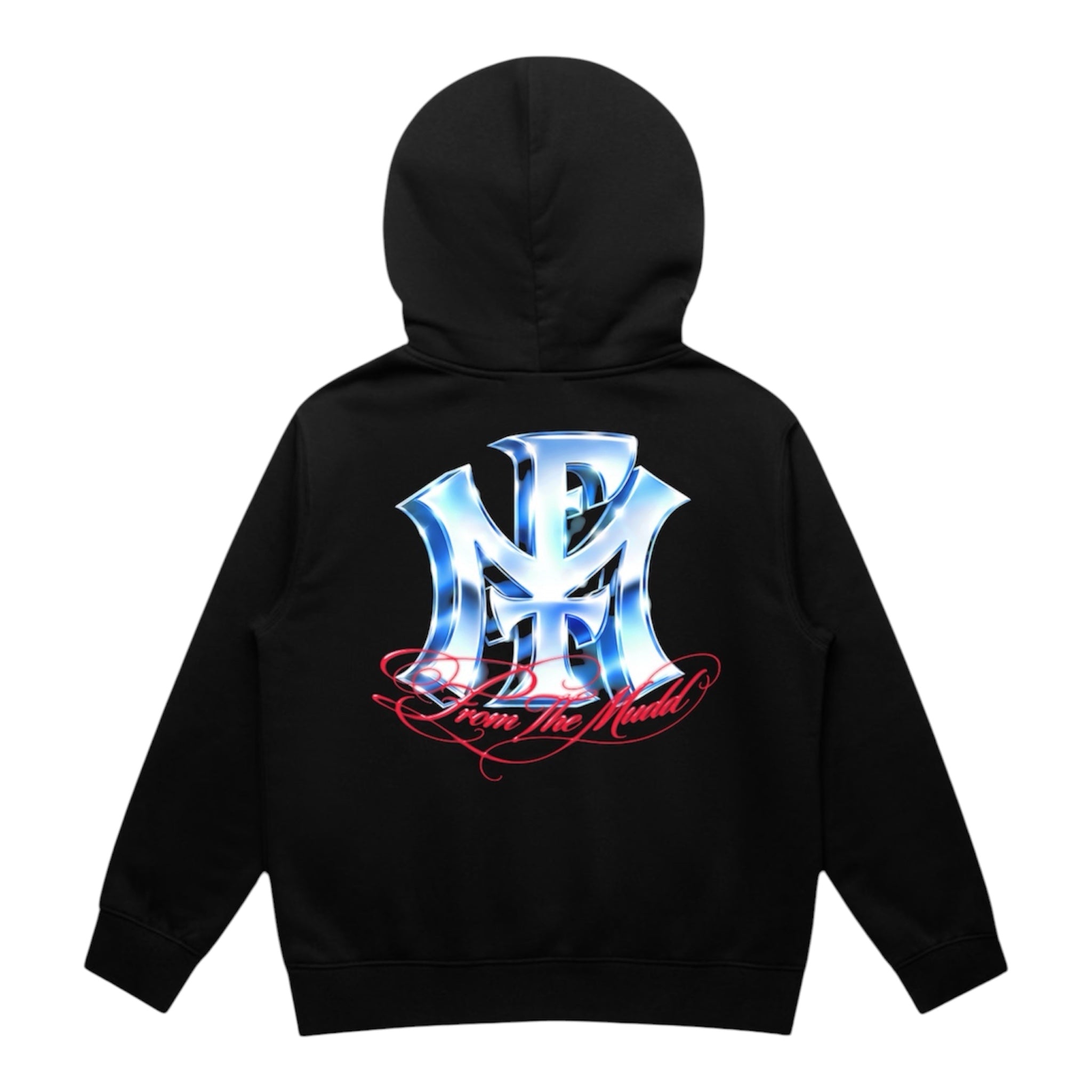 Kids Air brush hoodie