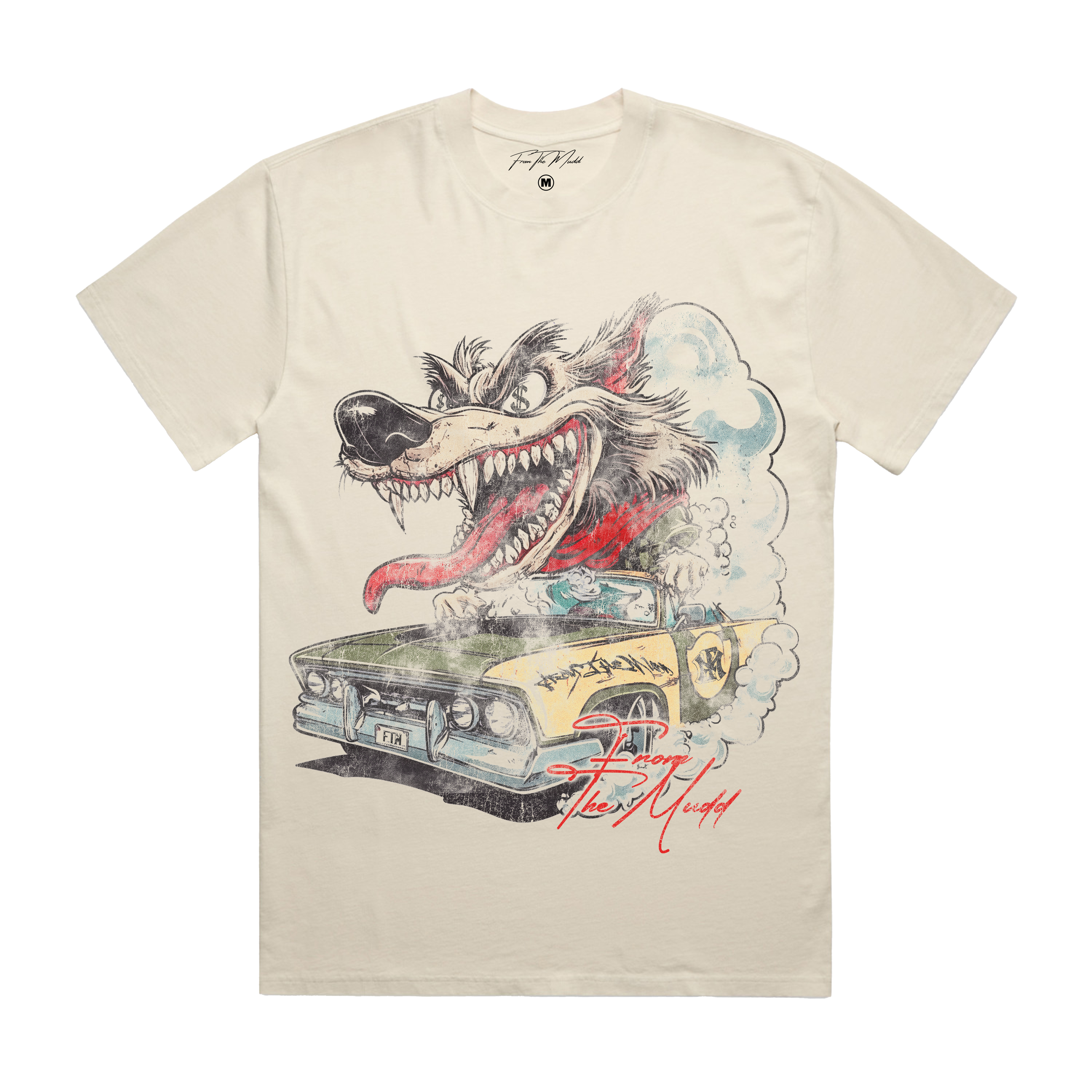 FTM RIde Tee