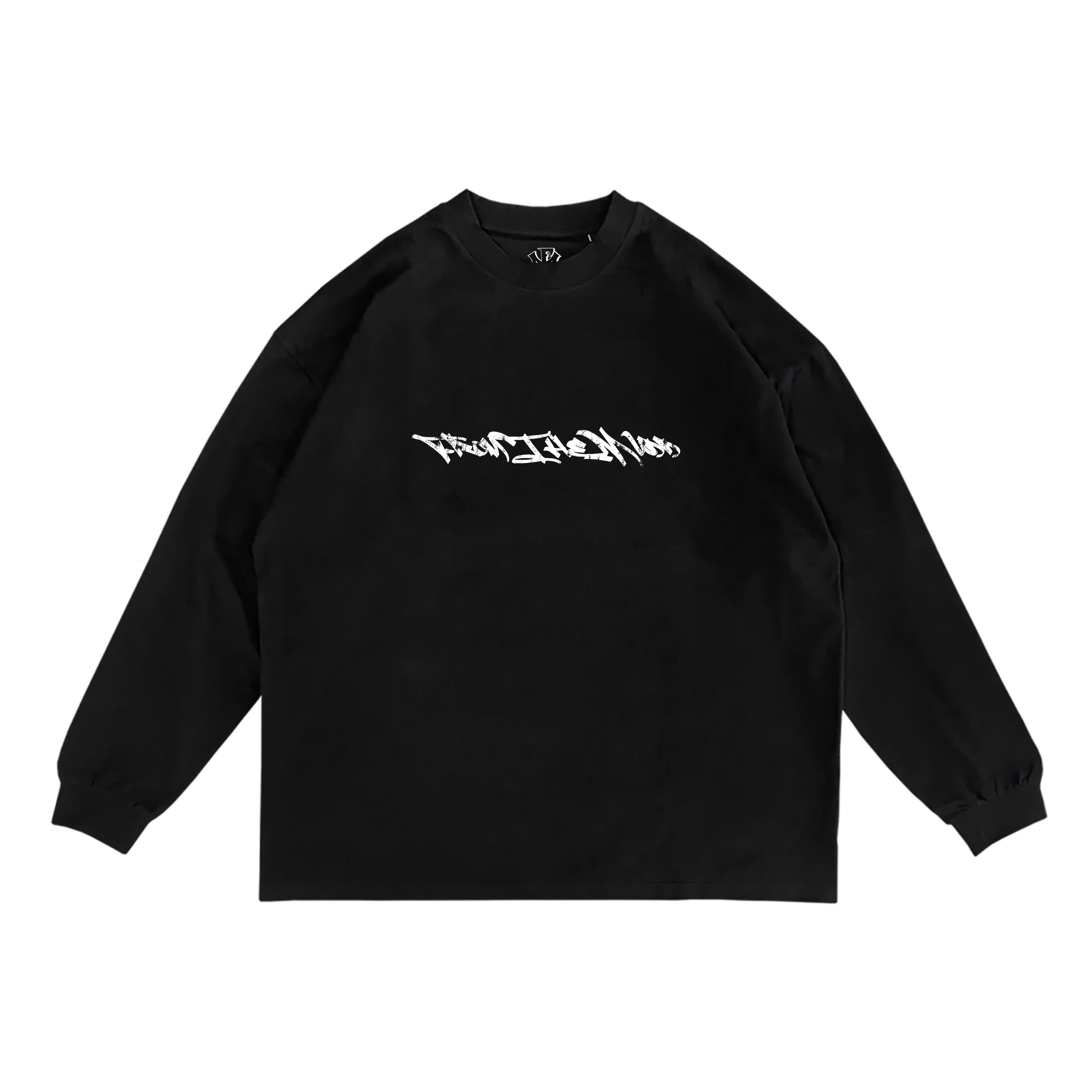 Handstyle Long Sleeve Tee