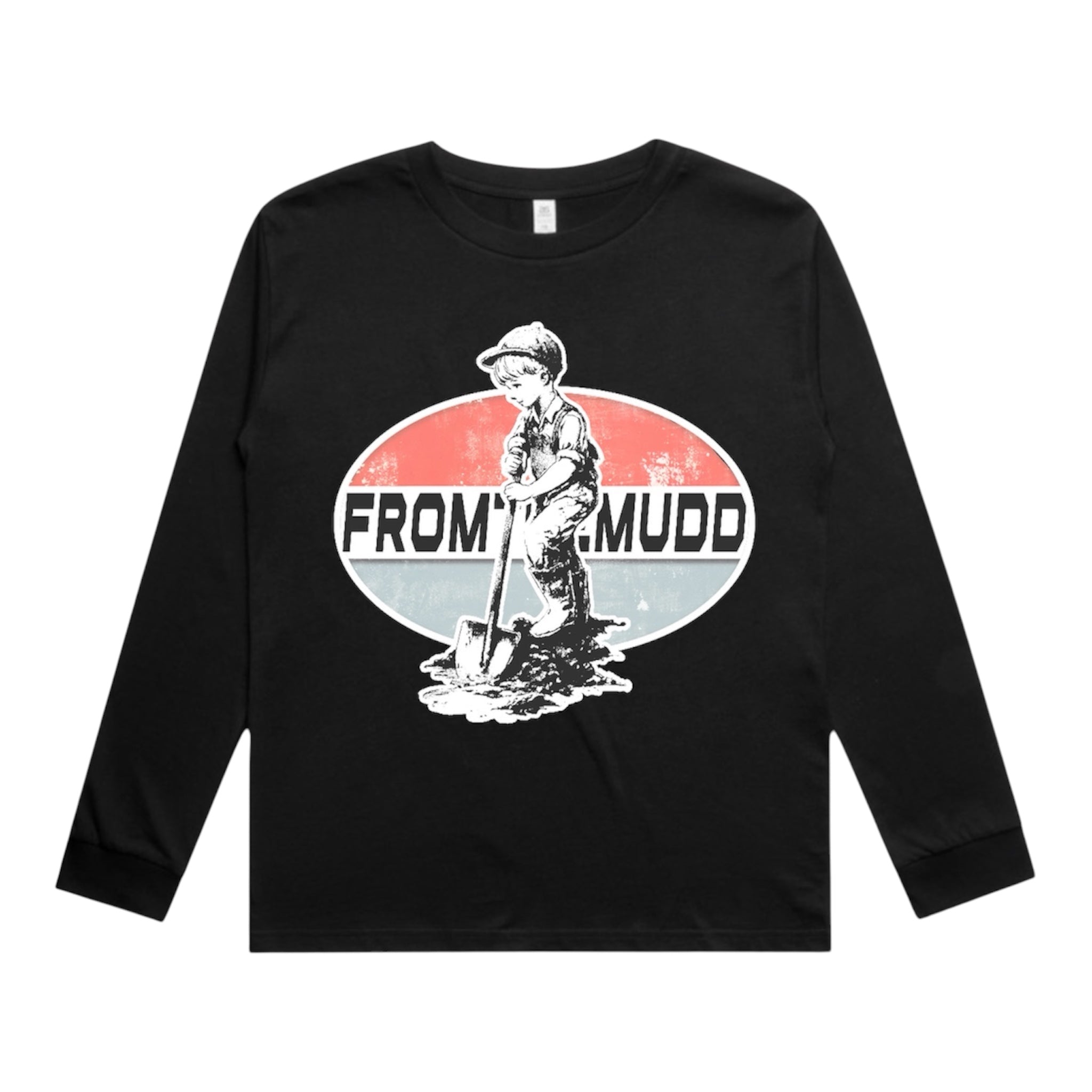 Kids Dig Kid long sleeve