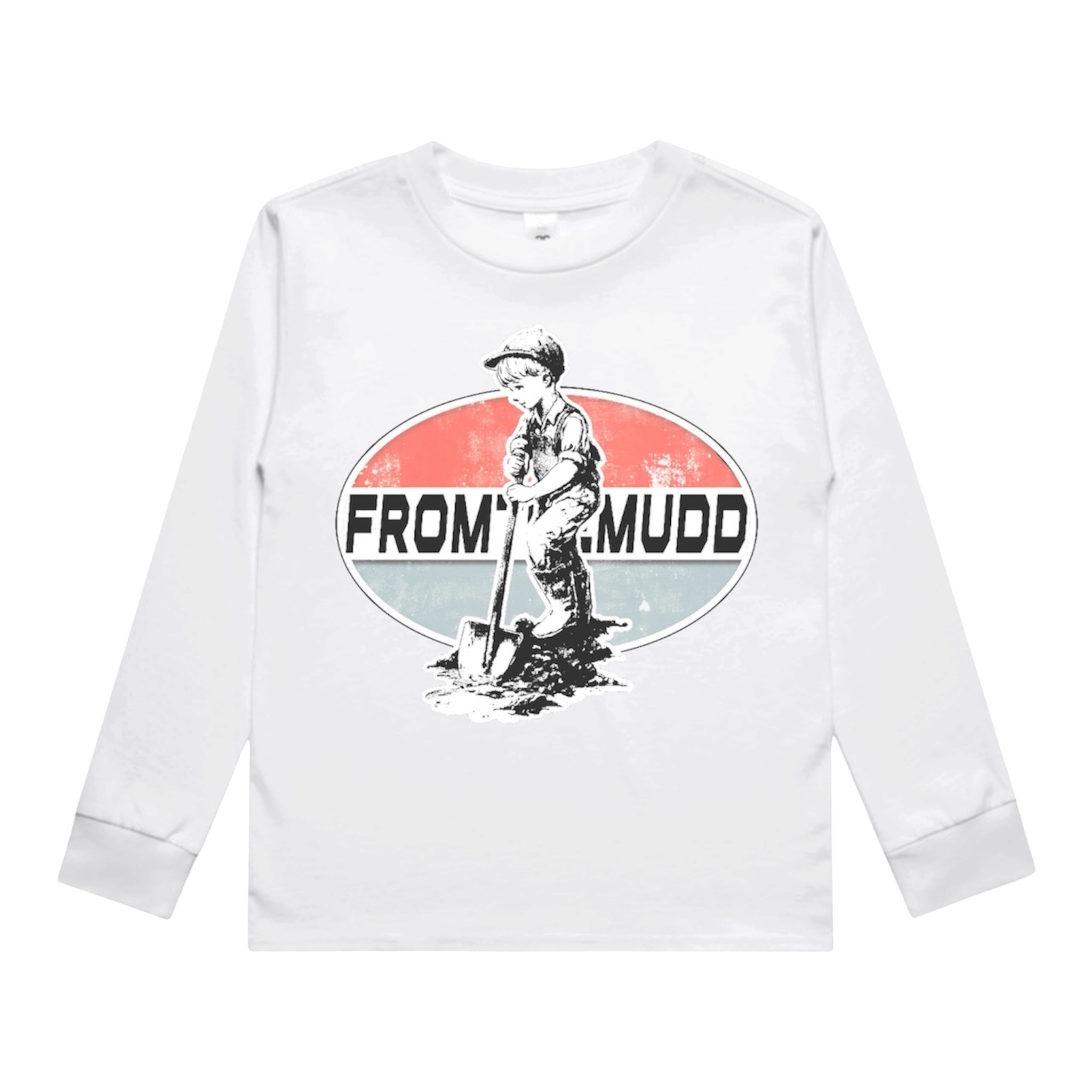 Kids Dig Kid long sleeve
