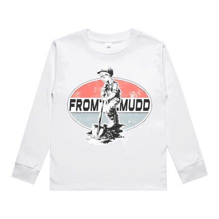 Kids Dig Kid long sleeve