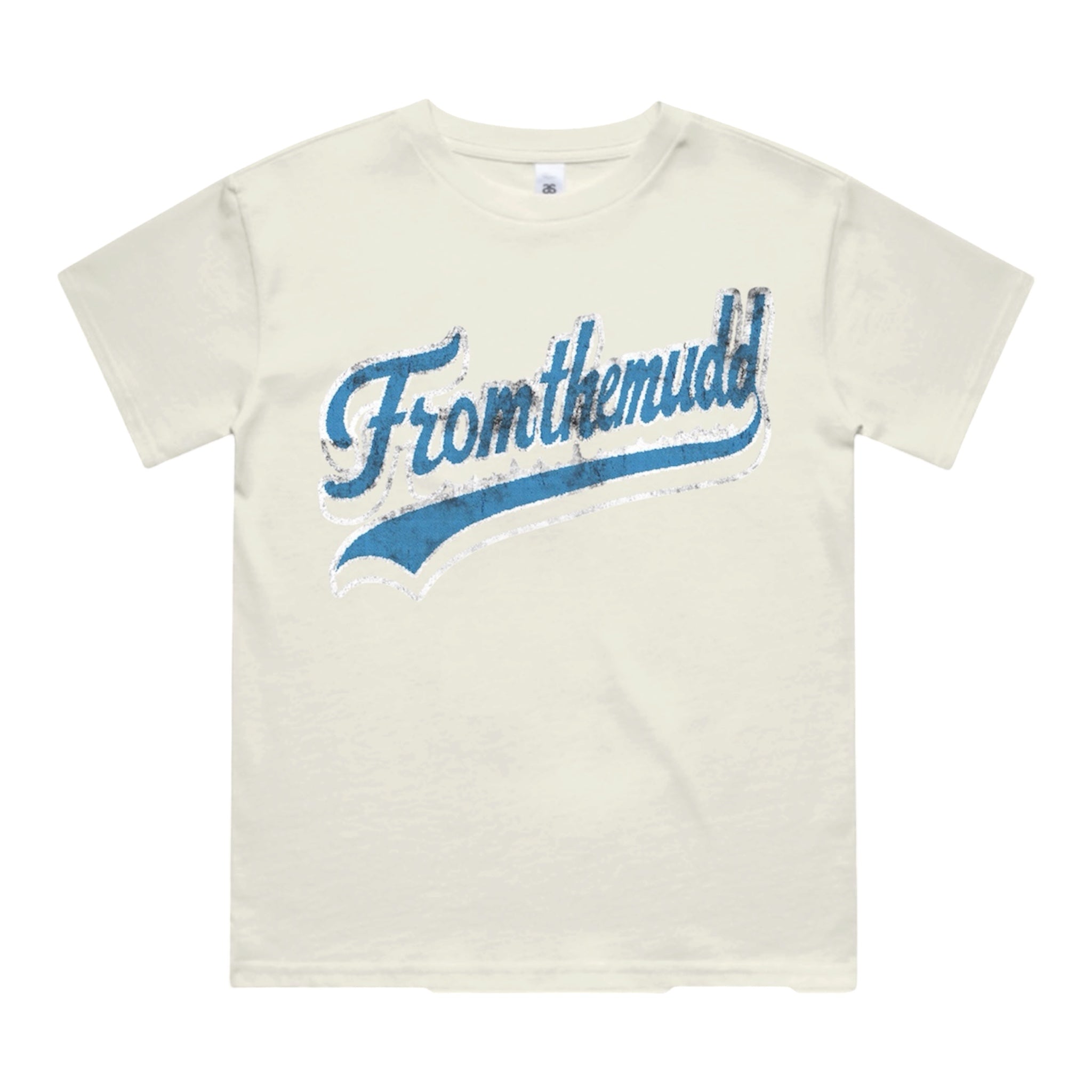 Kids baseball tee