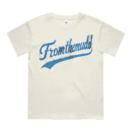 Kids baseball tee
