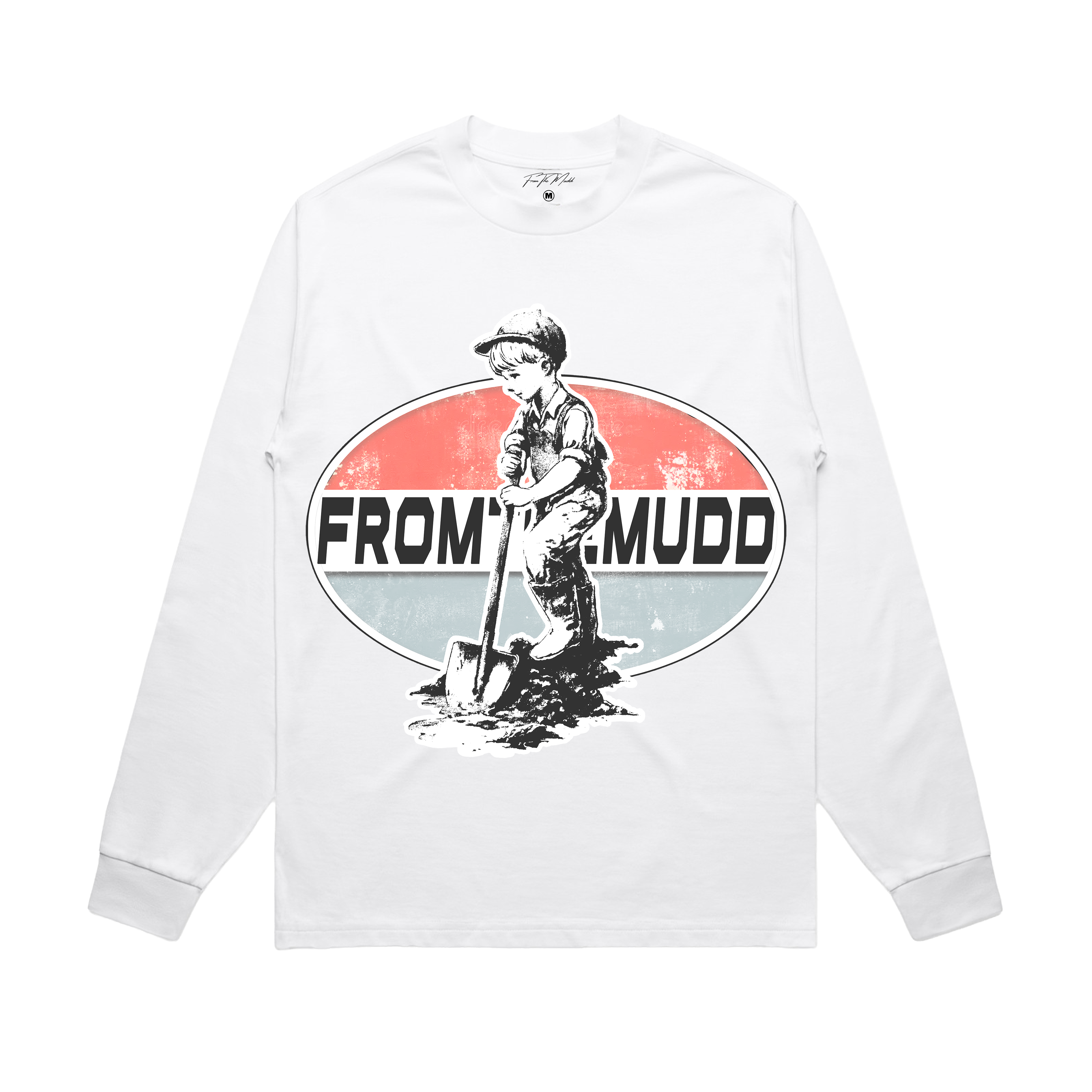 Dig Kid LongSleeve Tee