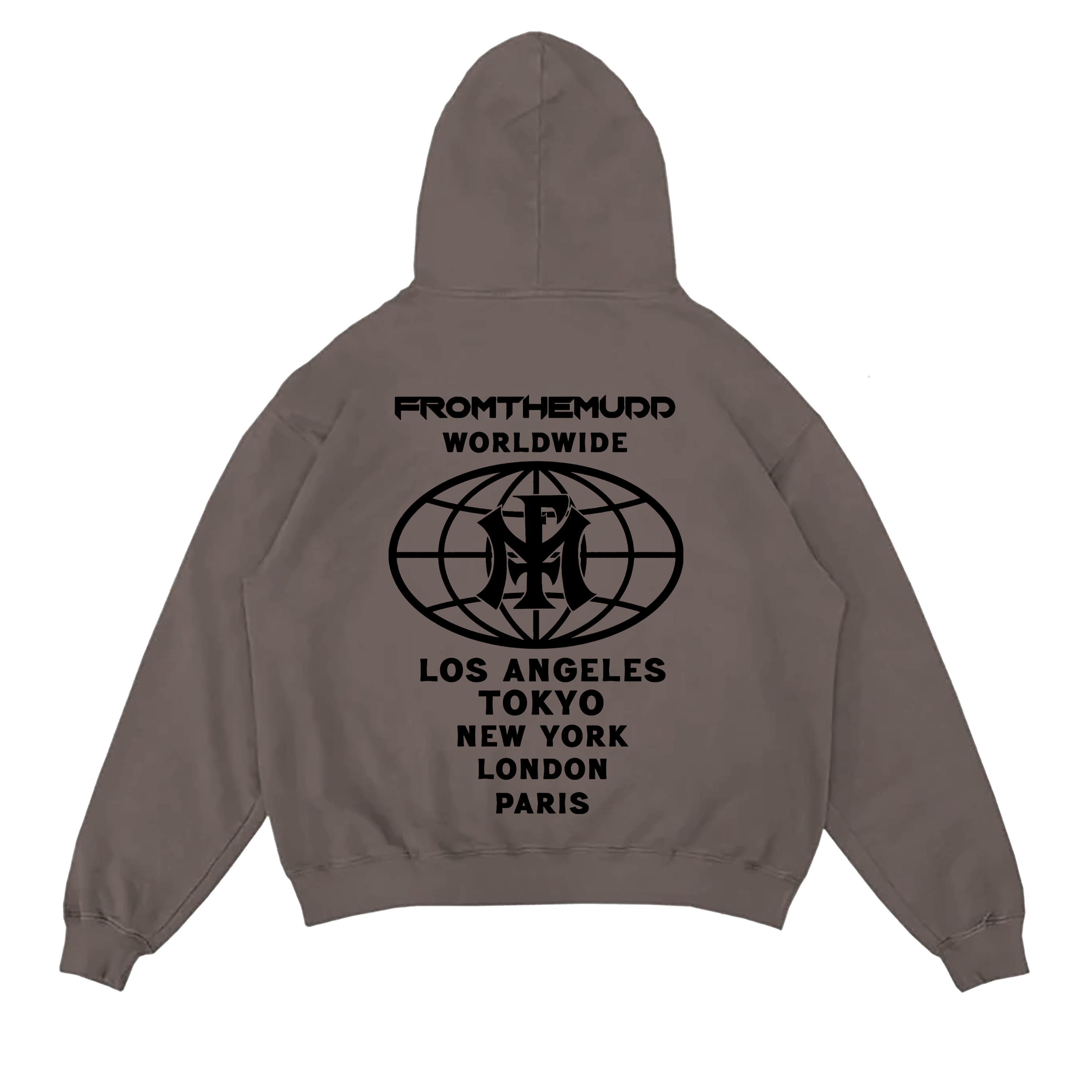 FTM Worldwide Hoodie