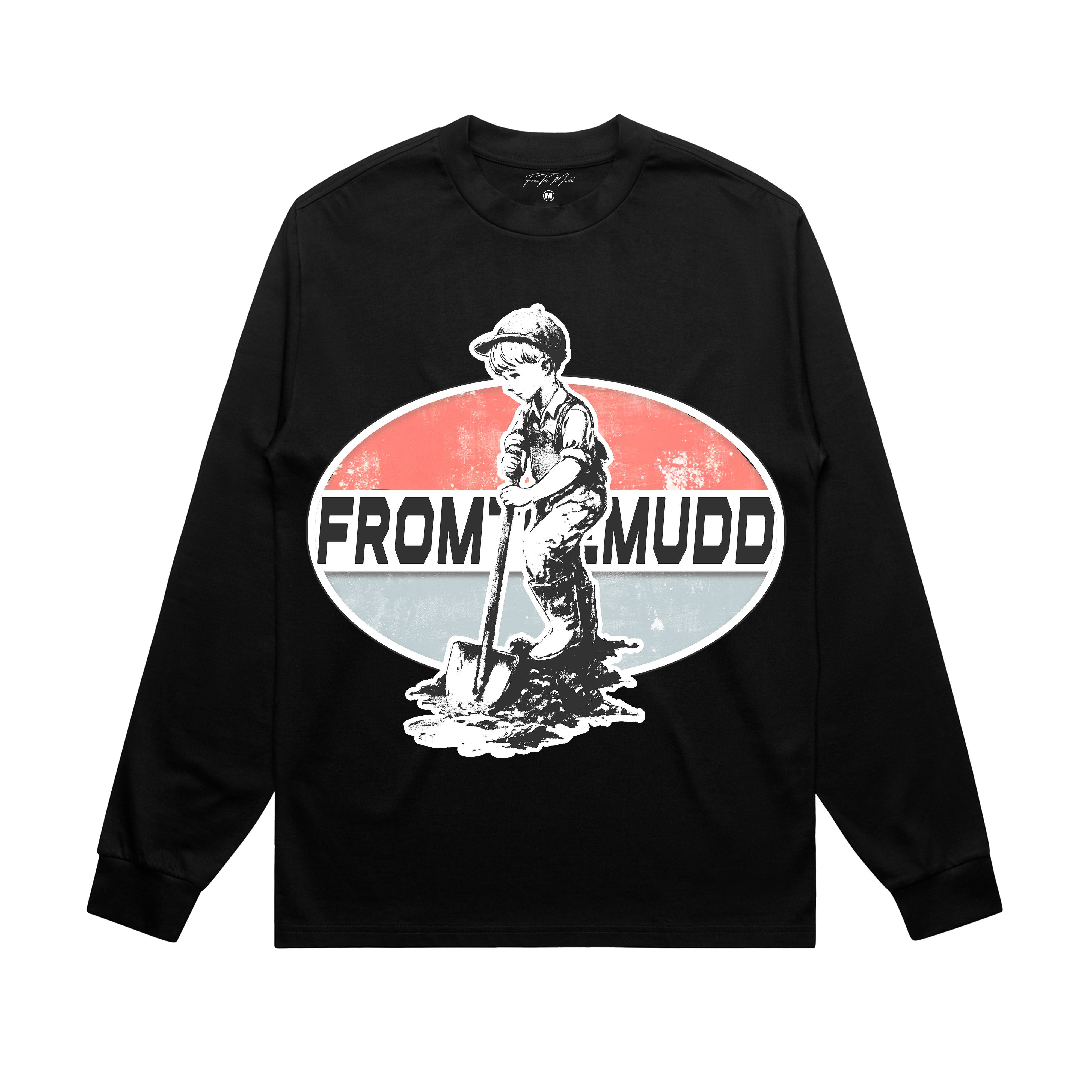 Dig Kid LongSleeve Tee