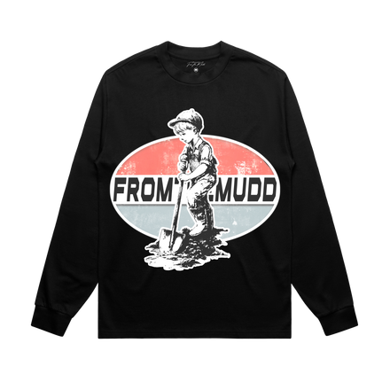 Dig Kid LongSleeve Tee